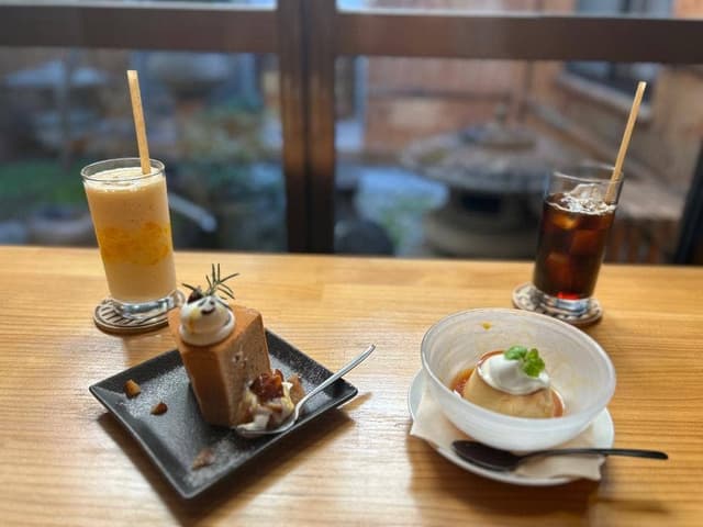 ギャラリーカフェnarairo - サブ画像1