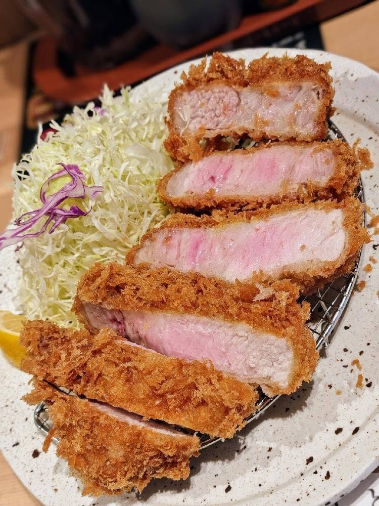 とんかつ 目黒 こがね