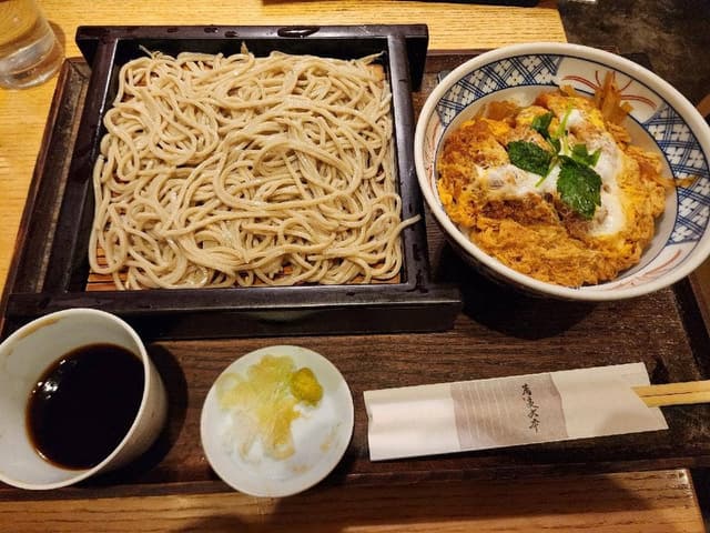 蕎麦六本 - サブ画像3
