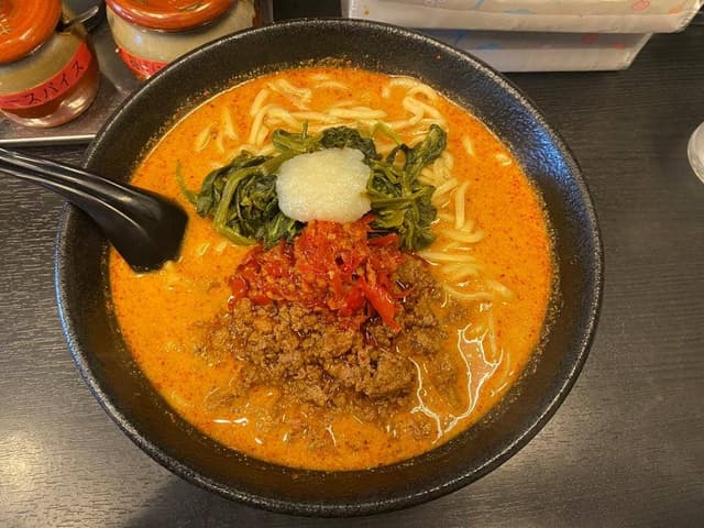 地獄の担担麺 天竜 厚木インター店 - サブ画像2