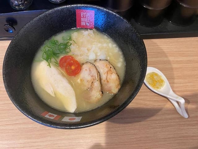 RYUS Noodle Bar Tokyo craft - サブ画像3