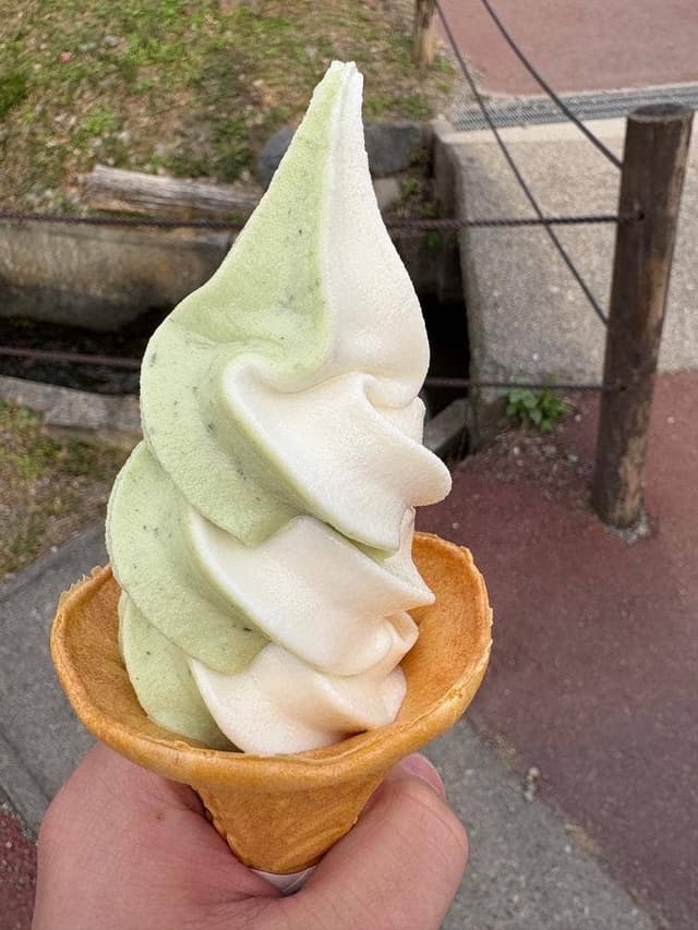 大王わさび農場 フードコート - サブ画像2