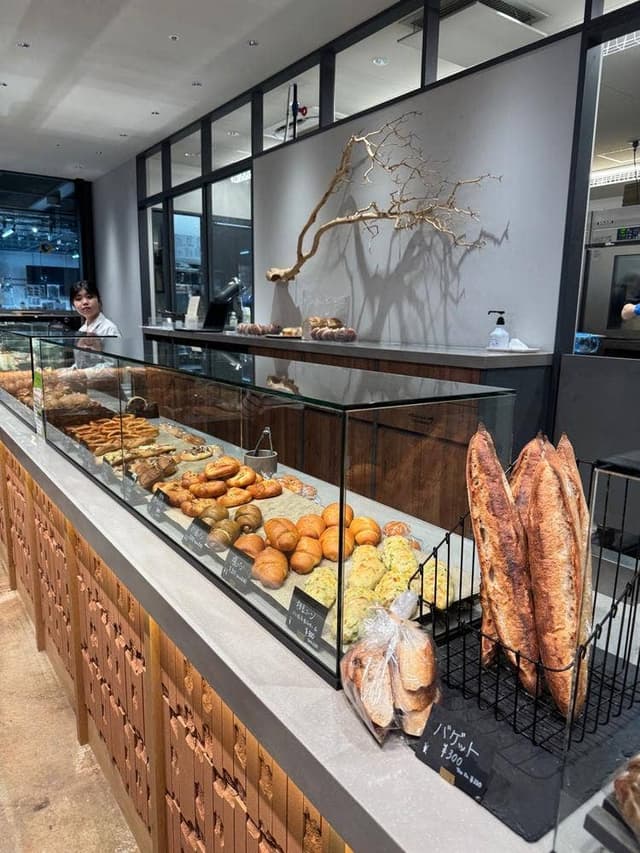 EARTH BAKERY & CAFE - サブ画像1