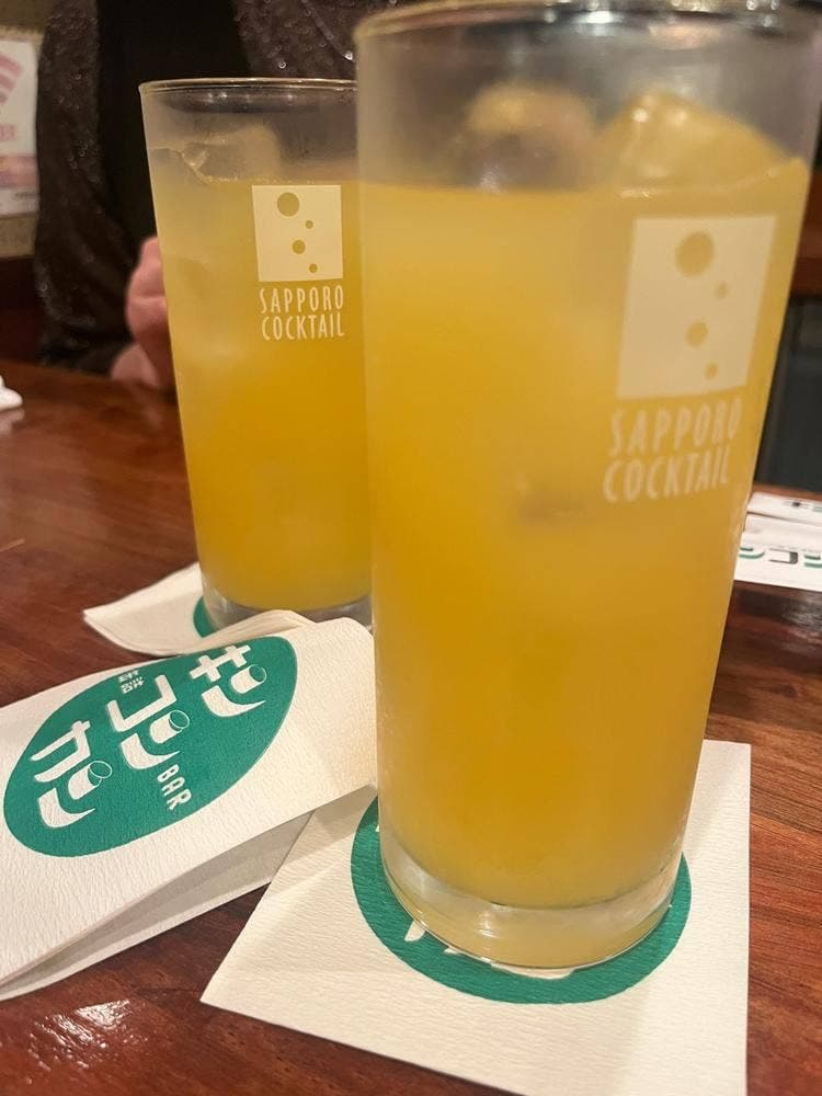 缶詰バー キンコンカン
