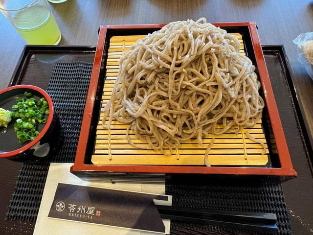 苓州屋 かかしの里店 - サブ画像2