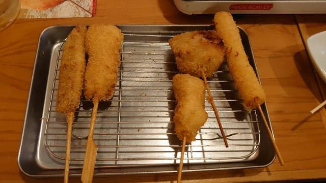 串カツ田中 藤崎店 - サブ画像1