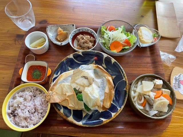 cafe & dining cocoromo - サブ画像1