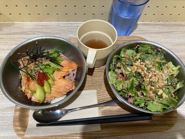 D.I.Y. salad & delicatessen - サブ画像3