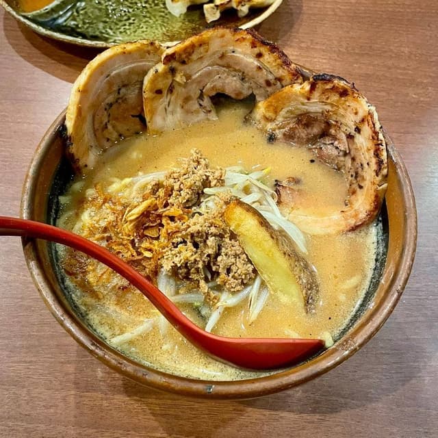 蔵出し味噌 麺場壱歩 武蔵村山店 - サブ画像1