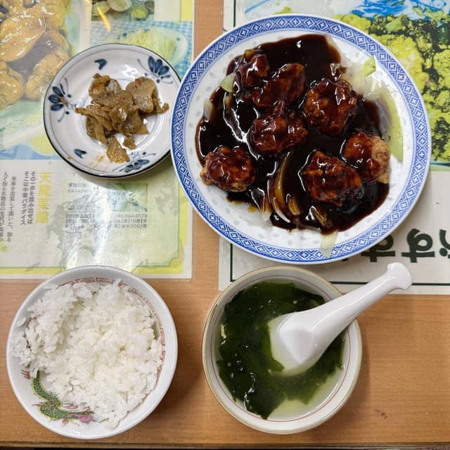 天龍菜館 - サブ画像2