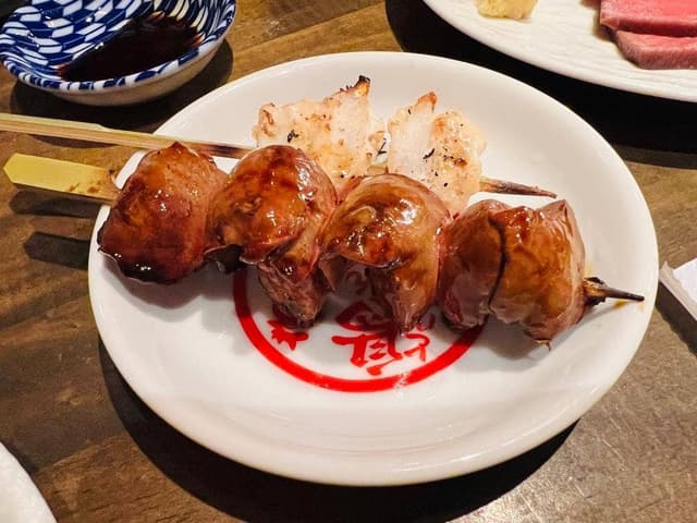 焼き鳥 鳥たん 梅田東通り - サブ画像3