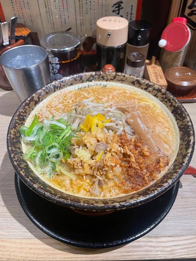 吟醸味噌らーめん まごころ亭 新潟駅前店 - サブ画像3