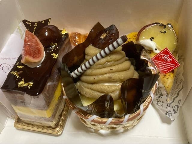 ケーキハウス アリス - サブ画像3