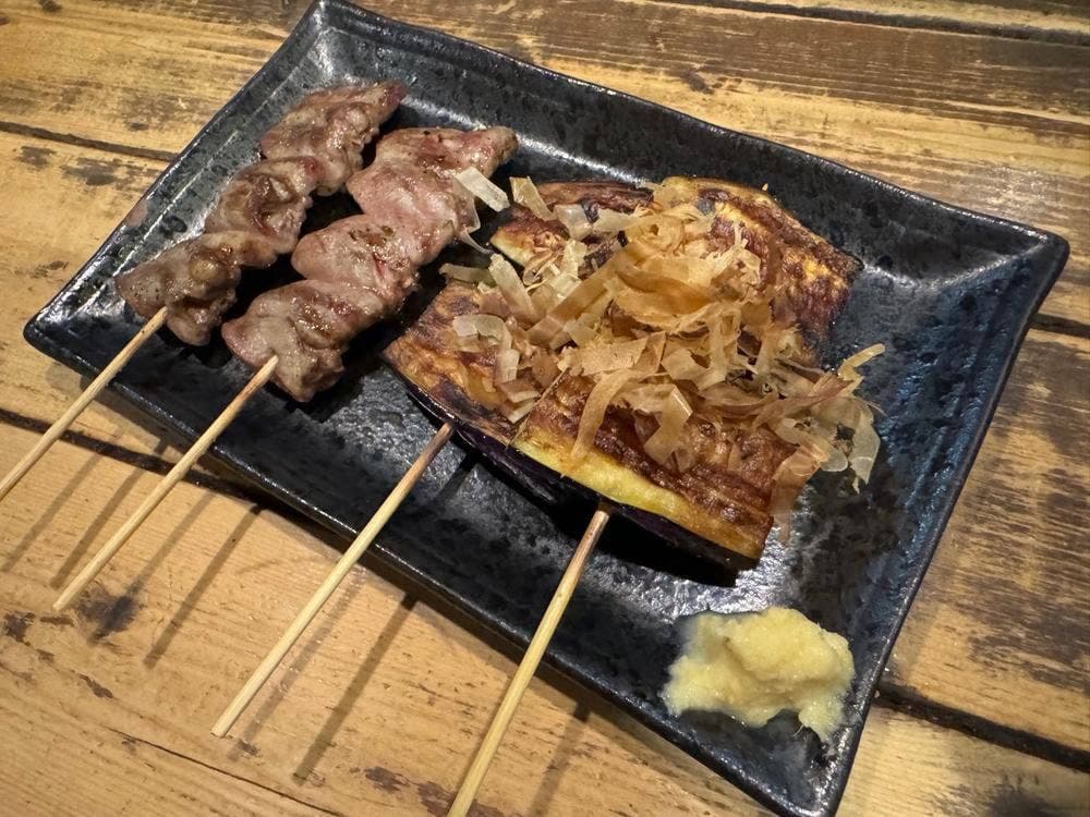 やきとり奥義