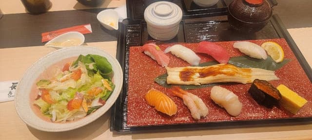にぎり長次郎 京都太秦店 - サブ画像1