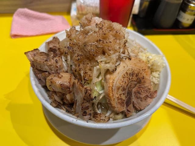 濃厚ラーメン 天二郎 市電通り店 - サブ画像1