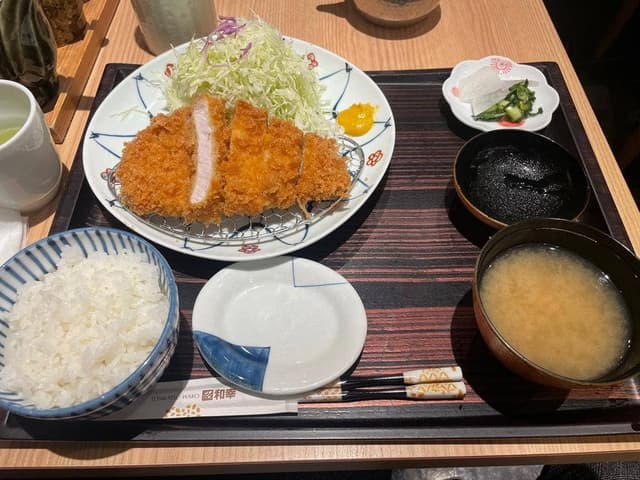 とんかつ和幸 LINKS UMEDA店 - サブ画像1