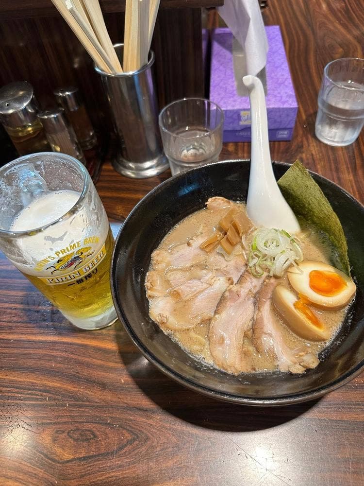 ラーメン長山