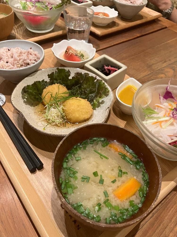 自然食カフェ GRAN