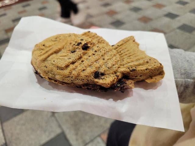 鯛焼本舗 遊示堂 東駅前店 - サブ画像1