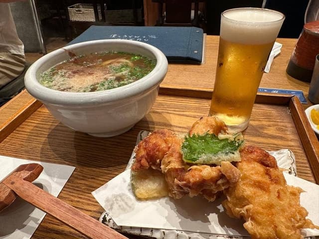 僕とうどんとカツオだし KUZUHA MALL店 - サブ画像3