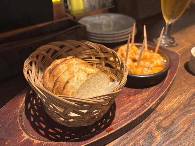 BAR espana CARNE - サブ画像2