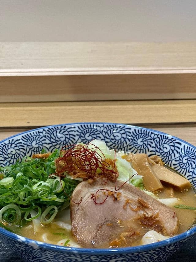 鶏だし中華そば 百蔵 談合坂SA上り - サブ画像2