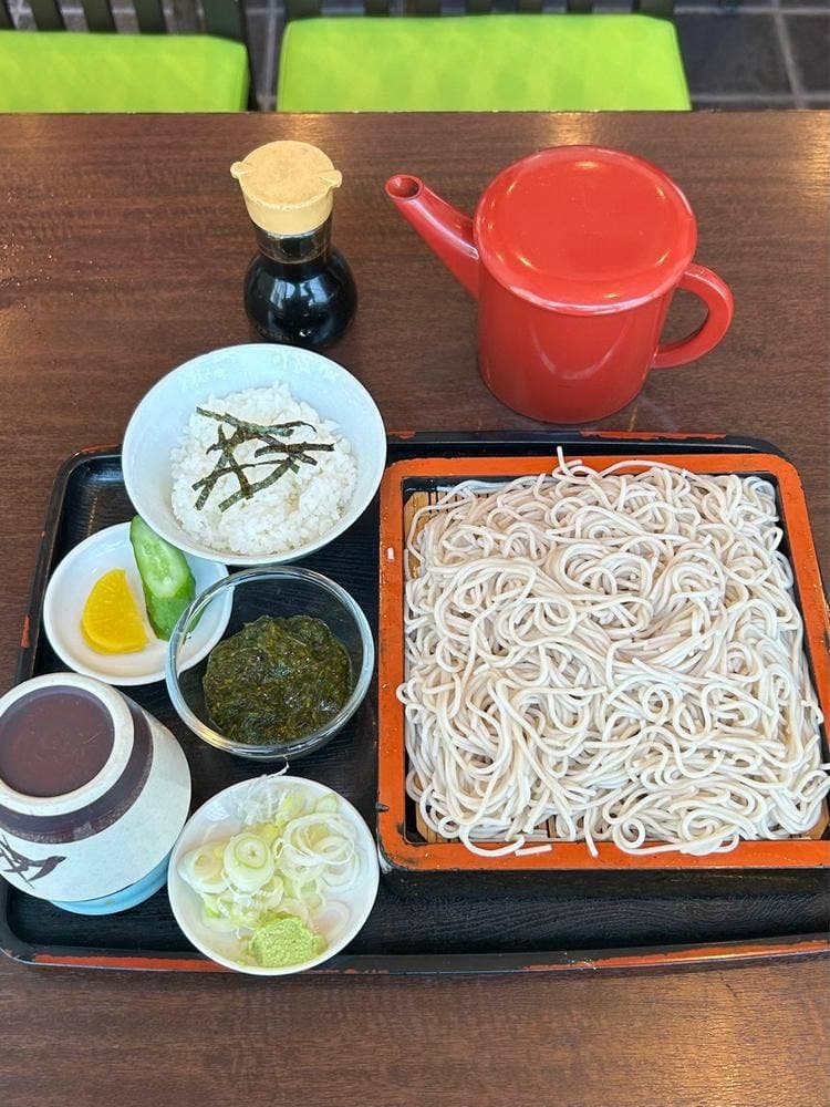 虎ノ門やぶ