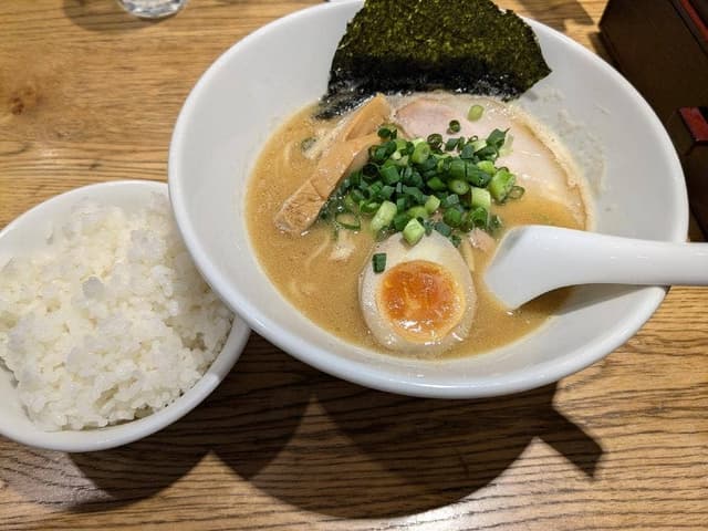 餃子と炙り こけこっこ - サブ画像2