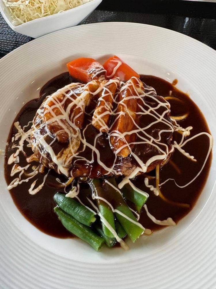 桜ゴルフ倶楽部 レストラン