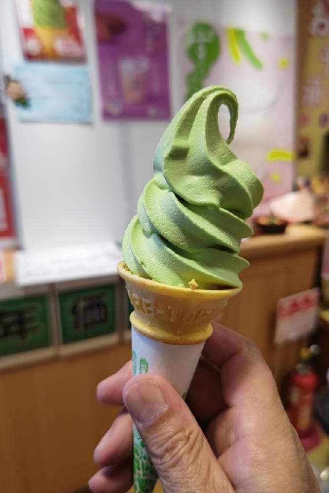 お茶の井ヶ田 喜久水庵 多賀城本店