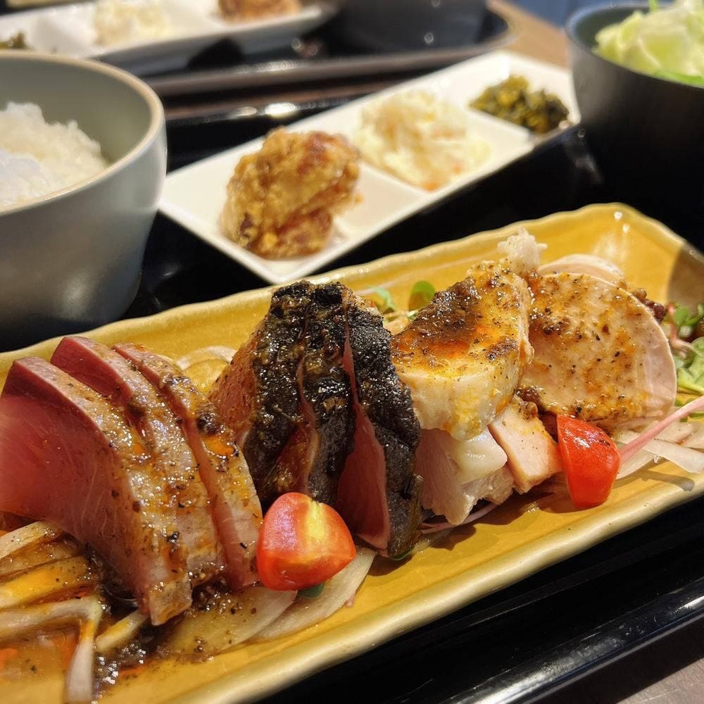 酔いしば