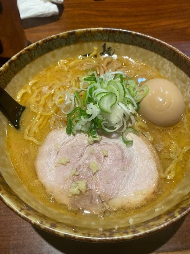 麺屋つくし 富山駅店 - サブ画像1