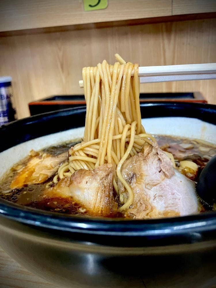 炭一ラーメン