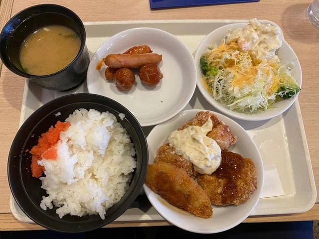 バイキングレストラン 志高 山口岩国店 - サブ画像2