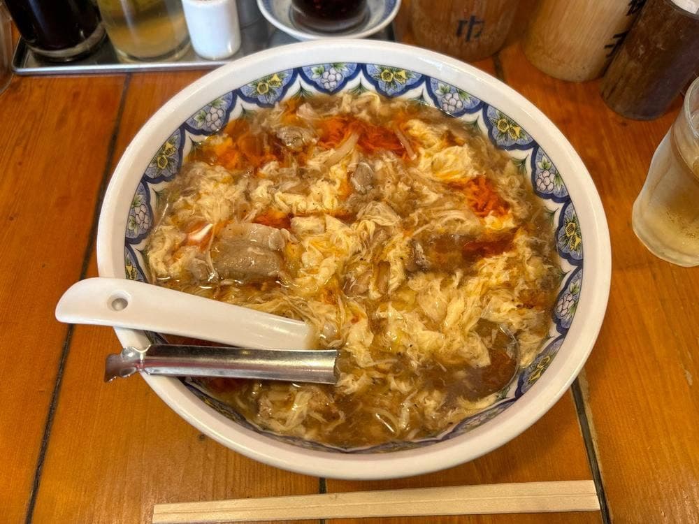 中国ラーメン 揚州商人 東池袋店