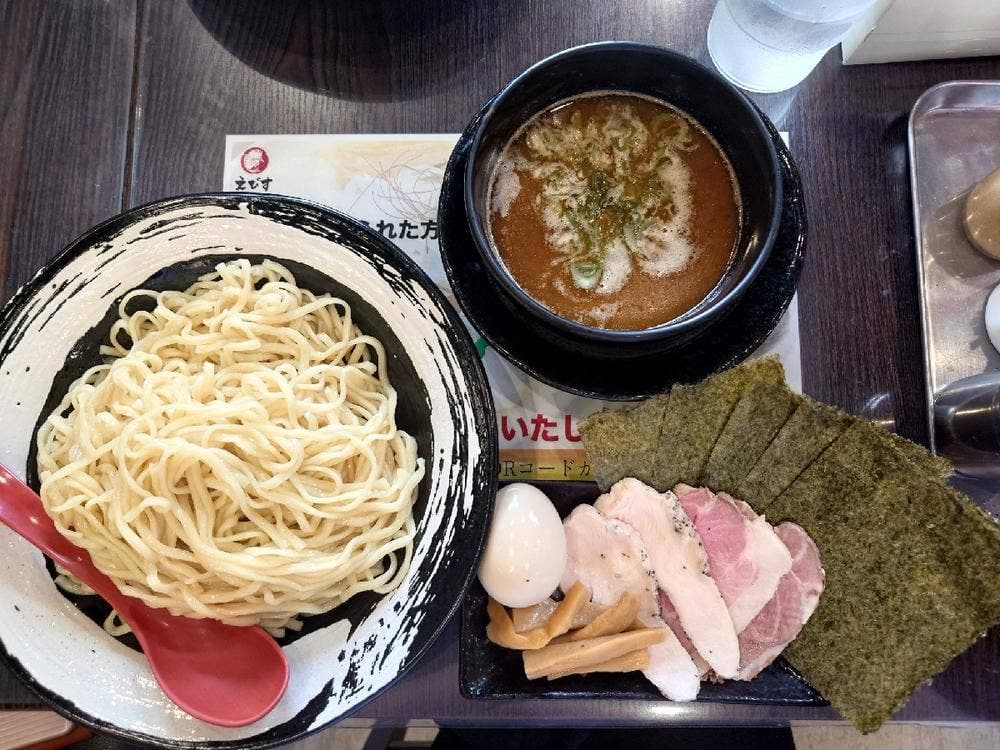 らーめんえびす 中津川