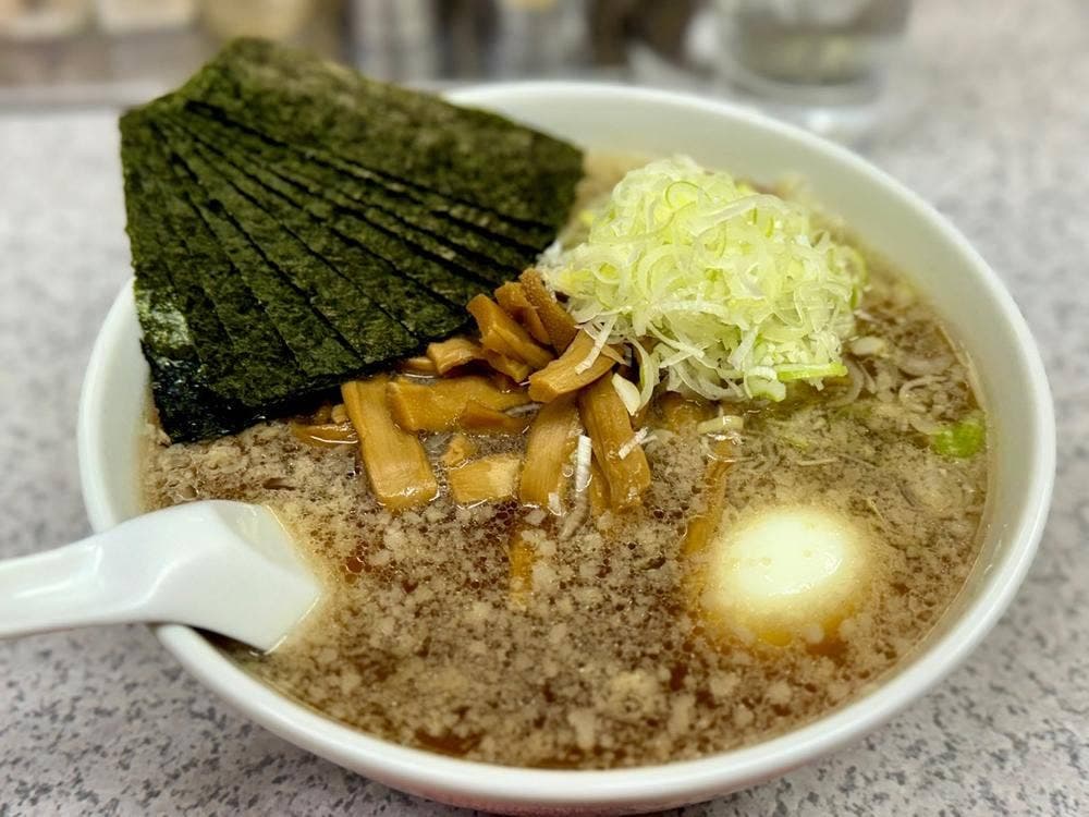 らーめん勝