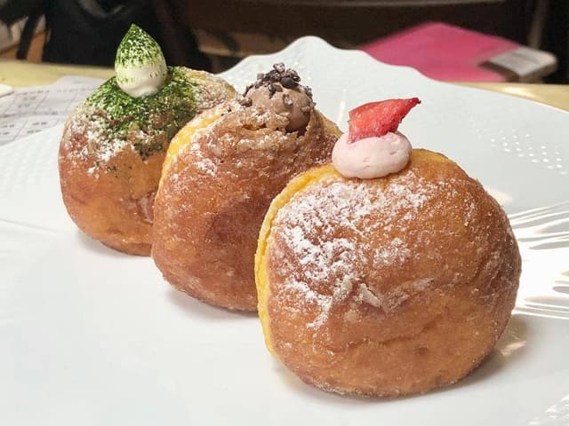 UNI DONUTS 横浜ベイクォーター - サブ画像3