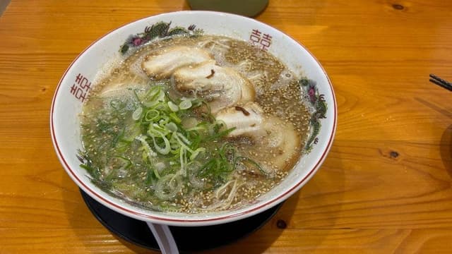 大分ラーメン 十八番 - サブ画像1
