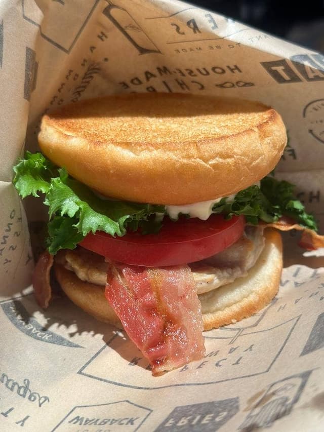 WAYBACK BURGERS 表参道店 - サブ画像3