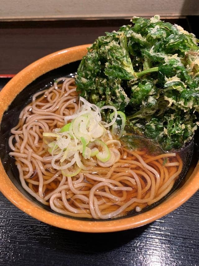 そば処 めとろ庵 大手町メトロピア店 - サブ画像2