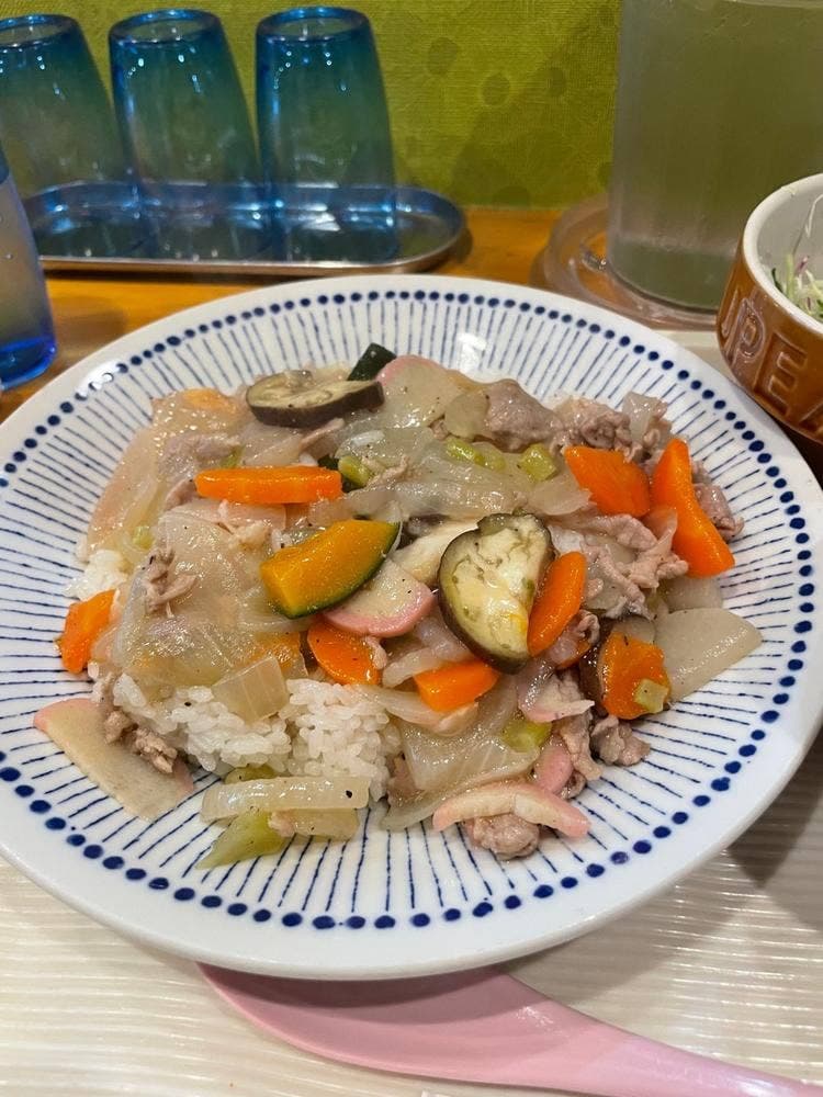 パパ料理 じんた