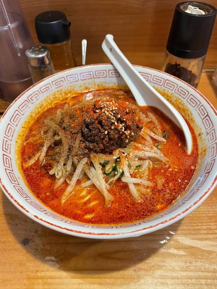 担々飯店
