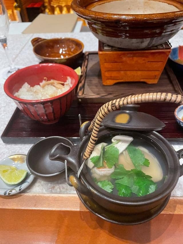 ホテルエミオン東京ベイ 日本料理 Kai - サブ画像1