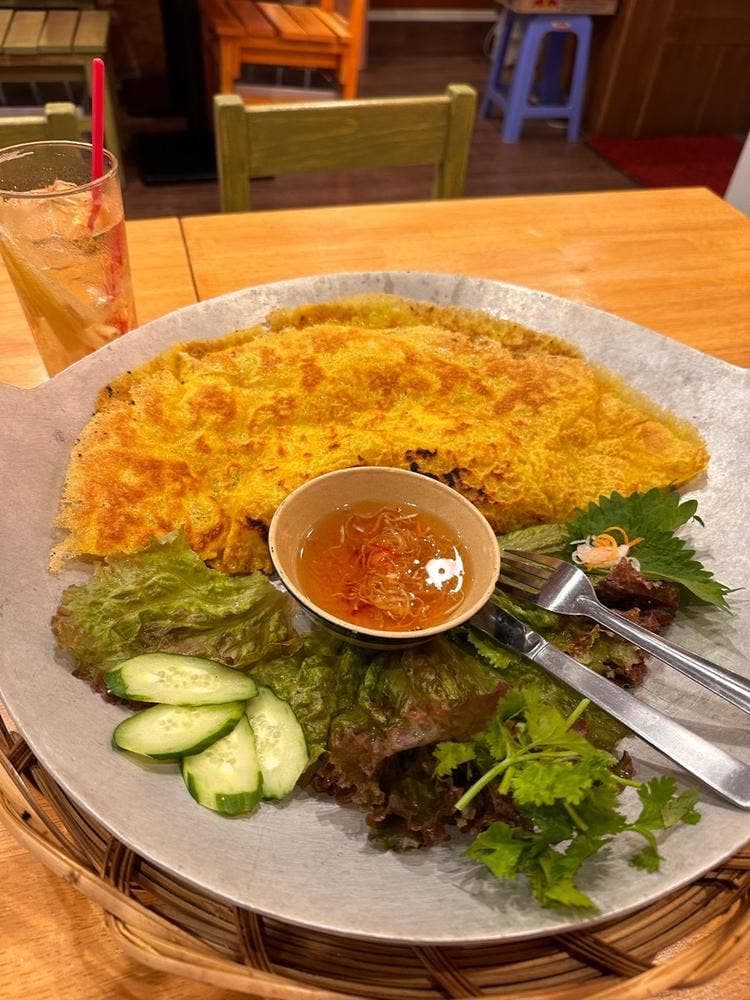 ベトナム料理店アオババ 水戸店
