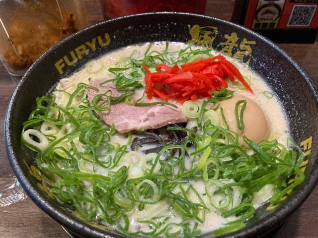 とんこつラーメン 博多風龍 大宮東口駅前店 - サブ画像1