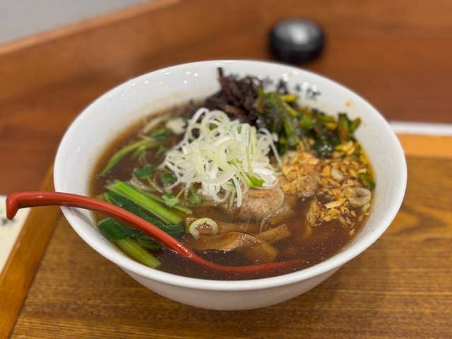 釜玉中華そば ナポレオン軒 六本木店 - サブ画像3