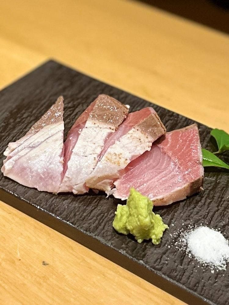 ワイン・寿司・天ぷら 魚が肴 仙台PARCO2店