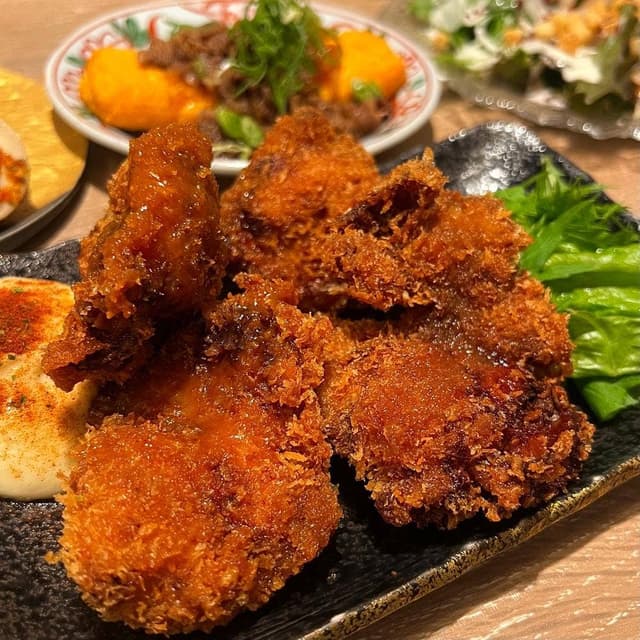 肉寿司×彩りユッケ 肉居酒屋 3時間飲み放題 こいこい 梅田店 - サブ画像2